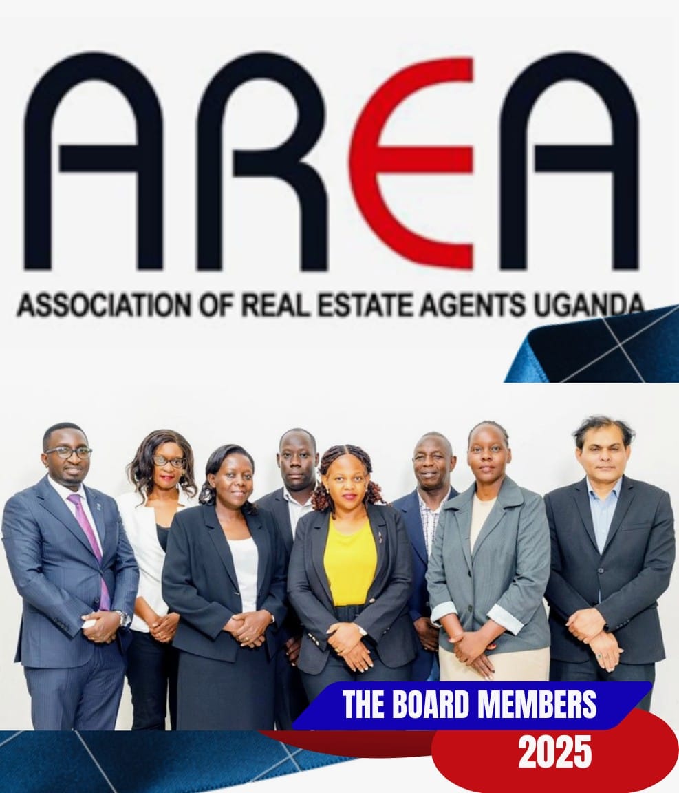 AREA Uganda Board of Directors 2025